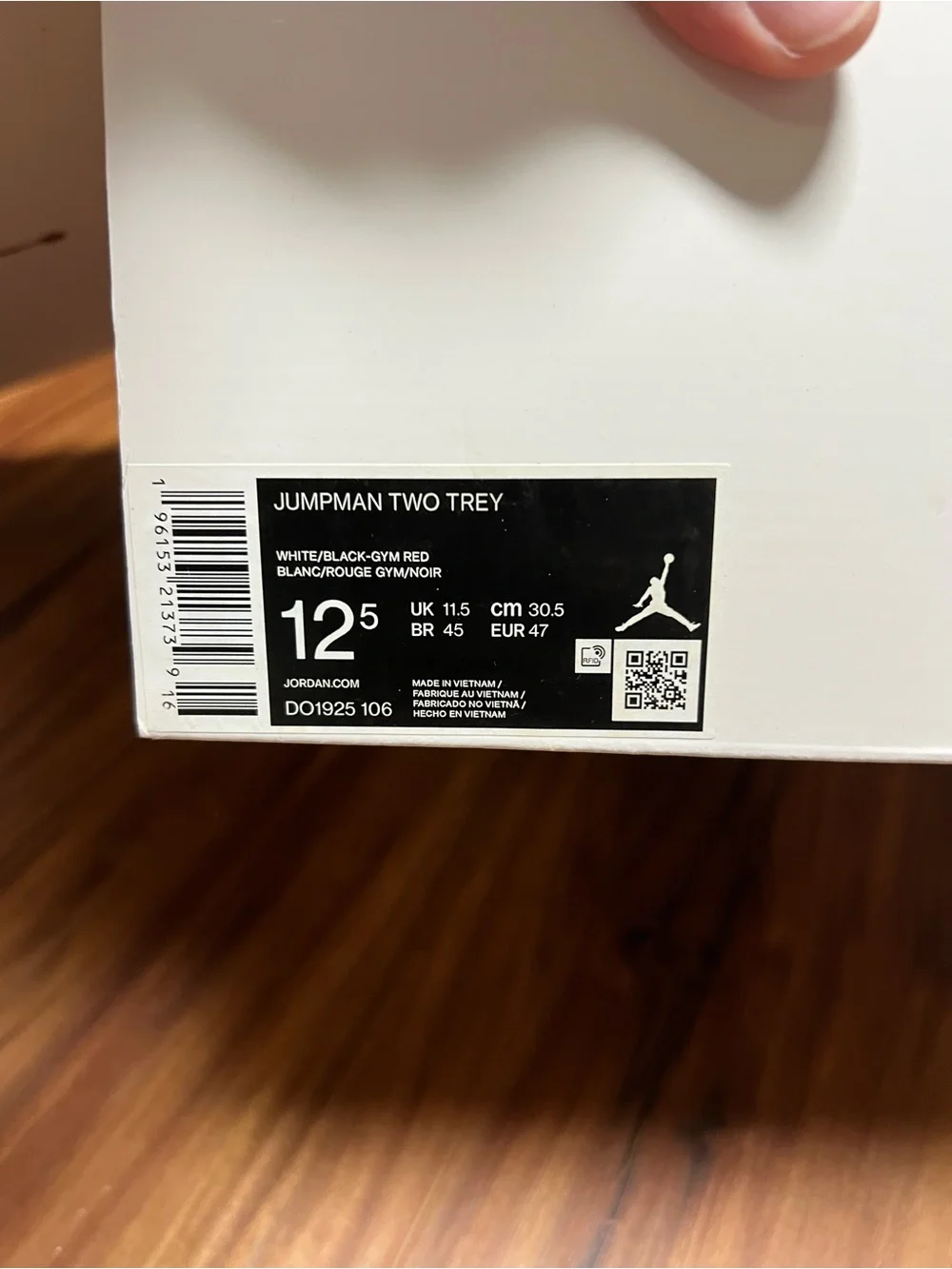 Jordan youth high